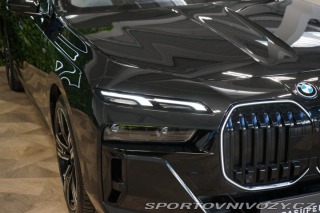 BMW 7 750e*XDRIVE*M-PRO*GRAN-LU 2024
