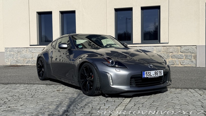 Nissan 370 Z Sport