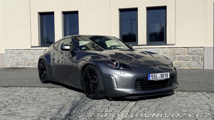 Nissan 370 Z Sport 2019