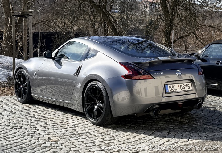 Nissan 370 Z Sport 2019