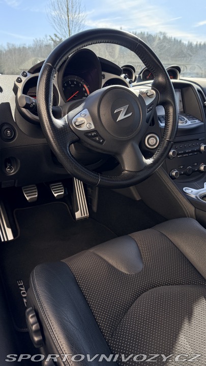Nissan 370 Z Sport 2019