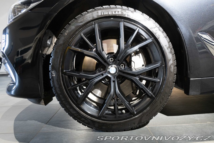 BMW 5 540i*RWD*LED*HUD*DrivingA 2017