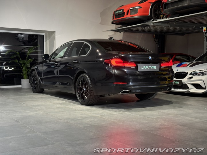 BMW 5 540i*RWD*LED*HUD*DrivingA 2017