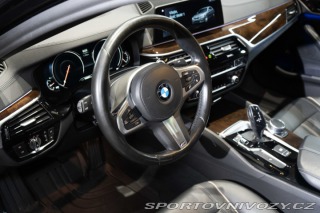 BMW 5 540i*RWD*LED*HUD*DrivingA 2017