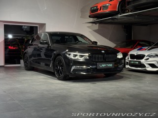 BMW 5 540i*RWD*LED*HUD*DrivingA 2017