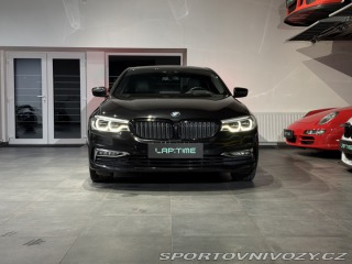 BMW 5 540i*RWD*LED*HUD*DrivingA 2017