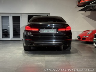 BMW 5 540i*RWD*LED*HUD*DrivingA 2017