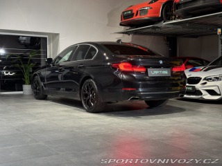 BMW 5 540i*RWD*LED*HUD*DrivingA 2017