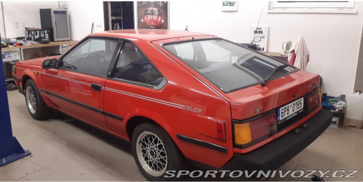 Toyota Celica TA 60 1985