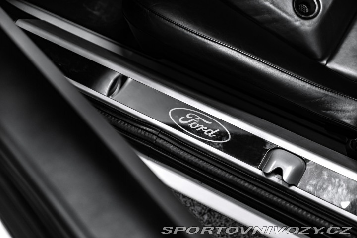 Ford GT CONTINENTAL WHITE/BBS/STR 2005