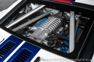 Ford GT CONTINENTAL WHITE/BBS/STR 2005