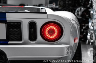 Ford GT CONTINENTAL WHITE/BBS/STR 2005