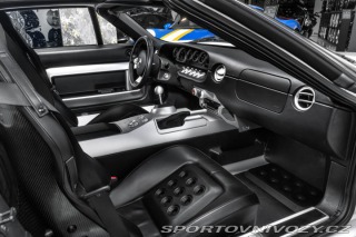 Ford GT CONTINENTAL WHITE/BBS/STR 2005