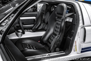 Ford GT CONTINENTAL WHITE/BBS/STR 2005