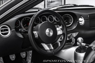 Ford GT CONTINENTAL WHITE/BBS/STR 2005