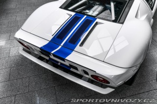 Ford GT CONTINENTAL WHITE/BBS/STR 2005