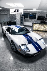 Ford GT CONTINENTAL WHITE/BBS/STR 2005