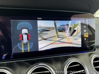 Mercedes-Benz E 300de 4Matic*Webasto*Tažn 2021