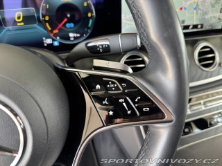 Mercedes-Benz E 300de 4Matic*Webasto*Tažn 2021