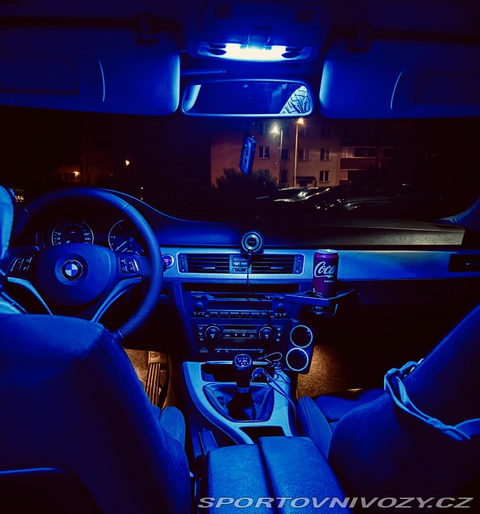 BMW 3 E91 330d, M57, 170 kW 2005