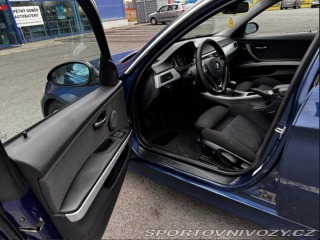 BMW 3 E91 330d, M57, 170 kW 2005