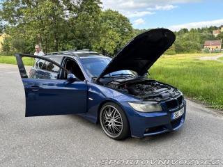 BMW 3 E91 330d, M57, 170 kW 2005