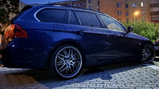 BMW 3 E91 330d, M57, 170 kW 2005