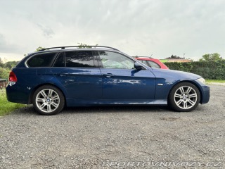 BMW 3 E91 330d, M57, 170 kW 2005