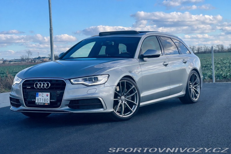 Audi A6 A6 C7 avant 3.0 TDi