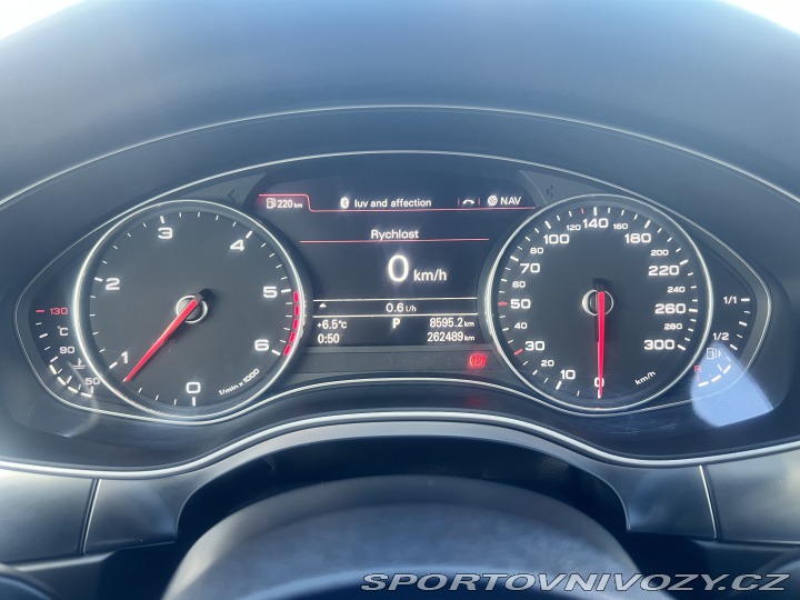 Audi A6 A6 C7 avant  3.0 TDi 2012