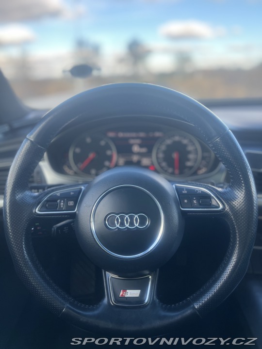 Audi A6 A6 C7 avant  3.0 TDi 2012