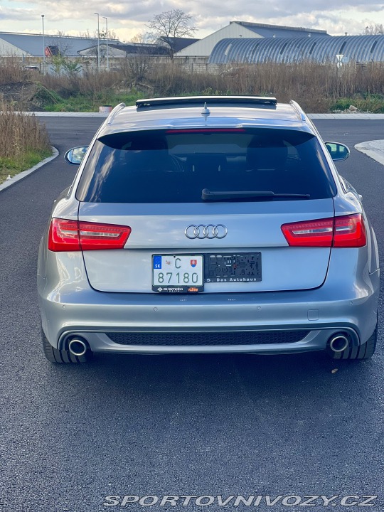 Audi A6 A6 C7 avant  3.0 TDi 2012