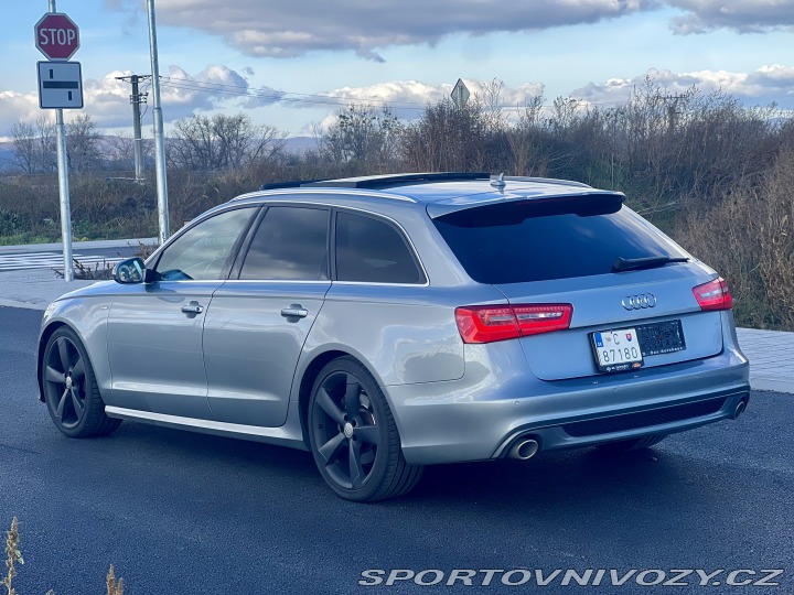 Audi A6 A6 C7 avant  3.0 TDi 2012