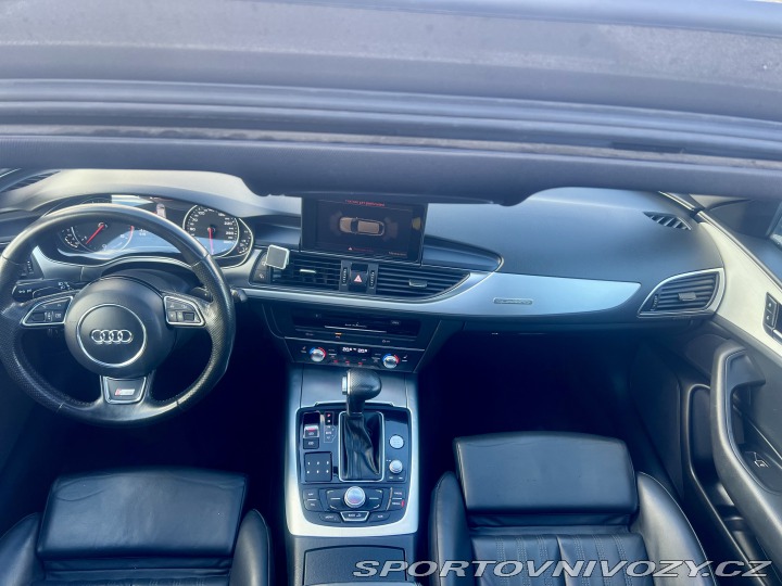 Audi A6 A6 C7 avant  3.0 TDi 2012