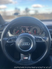 Audi A6 A6 C7 avant 3.0 TDi 2012