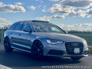 Audi A6 A6 C7 avant 3.0 TDi 2012