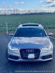 Audi A6 A6 C7 avant 3.0 TDi 2012