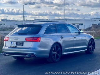 Audi A6 A6 C7 avant 3.0 TDi 2012