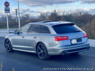 Audi A6 A6 C7 avant 3.0 TDi 2012