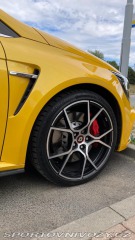 Renault Mégane RS Trophy, manuál 2019