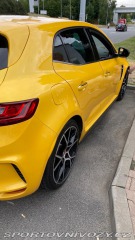 Renault Mégane RS Trophy, manuál 2019