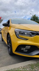 Renault Mégane RS Trophy, manuál 2019