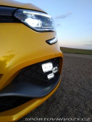 Renault Mégane RS Trophy, manuál 2019