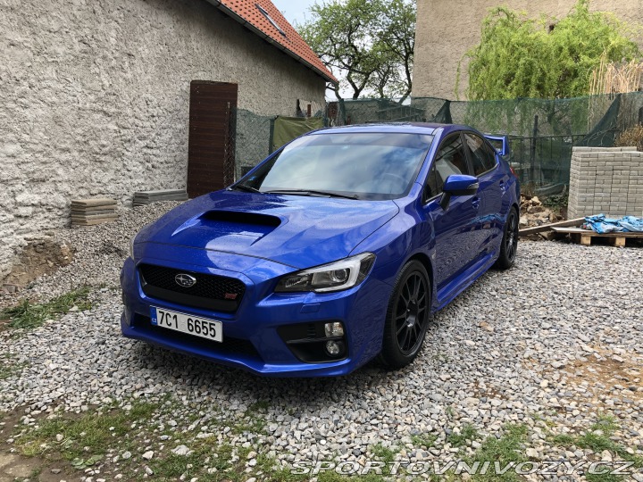 Subaru WRX STI  2015