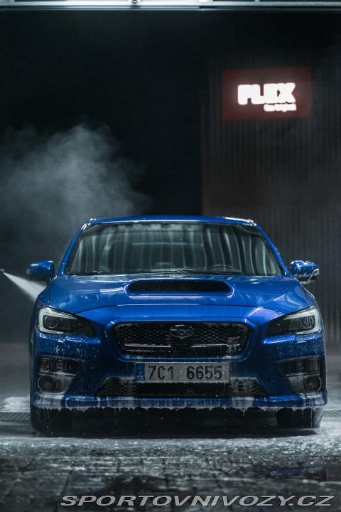 Subaru WRX STI  2015