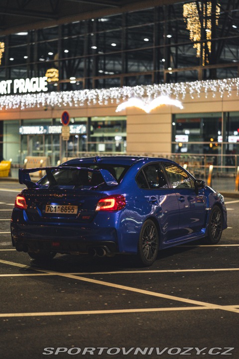 Subaru WRX STI  2015