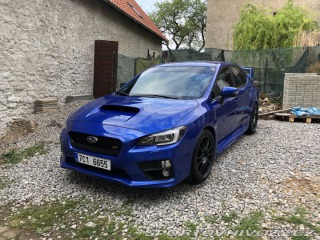 Subaru WRX STI 2015