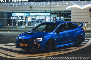 Subaru WRX STI 2015