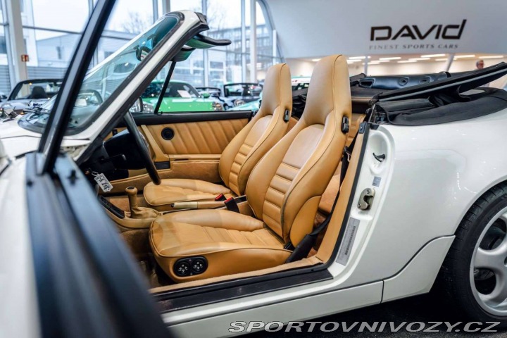 Porsche Carrera GT Carrera 2 1990