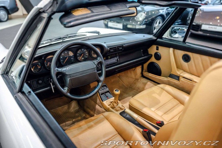 Porsche Carrera GT Carrera 2 1990